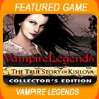 Play Vampire Legends: The True Story of Kisilova Collector's Edition Mac Game Download Free Play Vampire Legends: The True Story of Kisilova Collector's Edition Mac Game Download Free