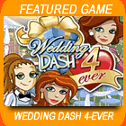 Wedding Dash 4-Ever Mac Game - Free Wedding Dash 4-Ever Game for Mac Download