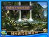 Awakening: The Moonfell Wood iPad Game screenshot 2 - click for larger view