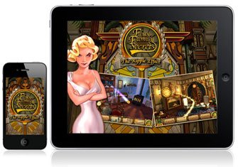 Flux Family Secrets: The Ripple Effect Game for iPhone & iPad Download Free