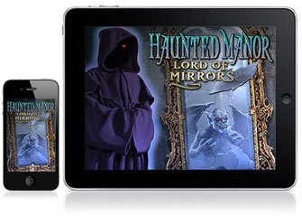 Haunted Manor: Lord of Mirrors Game for iPhone & iPad Download Free