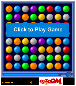 Ponx Puzzle Game - Click to play game