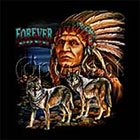 Forever Free Native American t-shirt