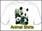 Animal T-Shirts & Sweatshirts