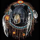 Bear Dreamcatcher t-shirt