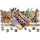 Giraffe t-shirt
