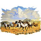 Painted Horses Shirt