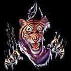 Rip Out Tiger Shirt