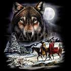 Wolf Spirit Shirt