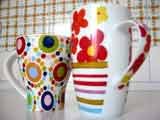 Coffee in the kitchen