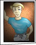 Brad Henderson - Ace Detective