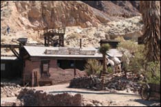 Calico Ghost Mine, Barstow California
