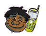 Danny phones Ben