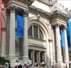 The Metropolitan Museum of Art (the Met)