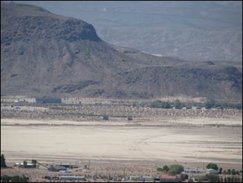 Mojave Desert California
