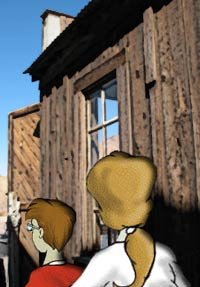 Ben and Megan rush to help Linda