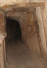 Entrance to Jeremiah's mine tunnel