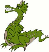 Pet dragon