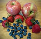 Food from plants