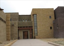 Acoma Sky City Cultural Center