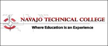 Navajo Technical College emblem, or logo