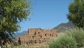 Taos Pueblo, Arizona