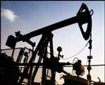 Oil rig
