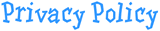 Privacy Policy