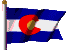 California state flag
