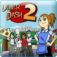 لعبة Diner Dash 2