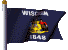 Wisconsin state flag