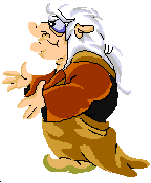 Oban the Knowledge Keeper