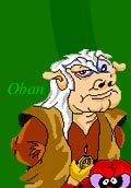 Oban the Knowledge Keeper